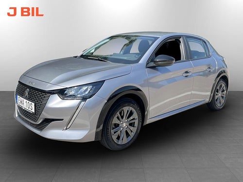 Peugeot E-208 Active 50kWh 136hk Aut CARPLAY FARTHÅLLARE
