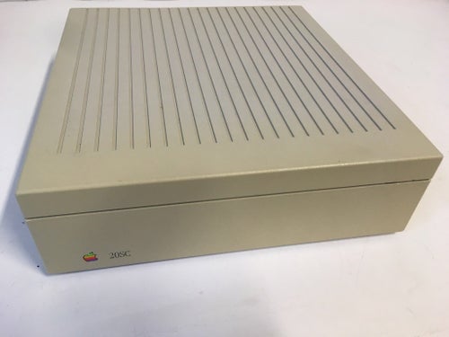 Apple Hard Disk 20SC - M2604Z - Macintosh Apple Computer, Inc. i Cupertino