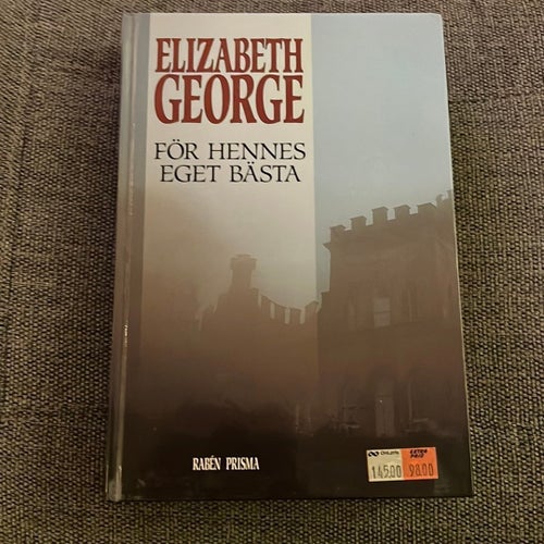 För hennes eget bästa - Elizabeth George