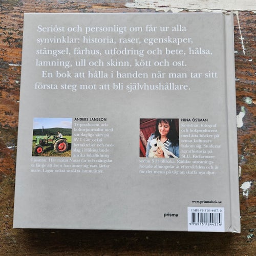 Fårboken