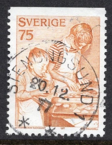 F1022 stmp Stenungsund 1 den 20.12.77