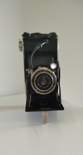 Agfa billy record kamera