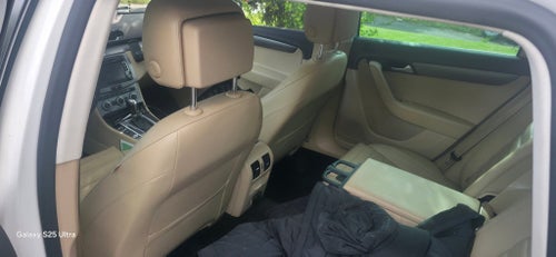 VW passat 2014