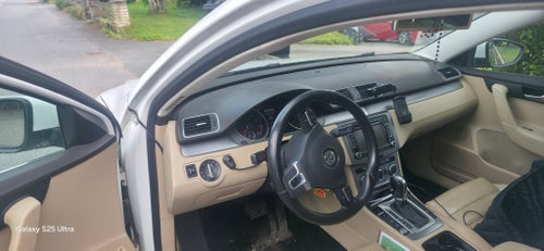 VW passat 2014