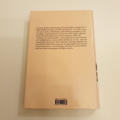 Vid Nilens vatten - Sakkara av Noël Barber
