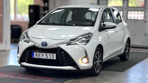 Toyota Yaris 1.5 hybrid Comfort Touch&go