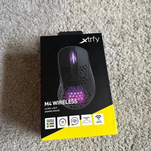 Xtrfy M4 Wireless Gamingmus