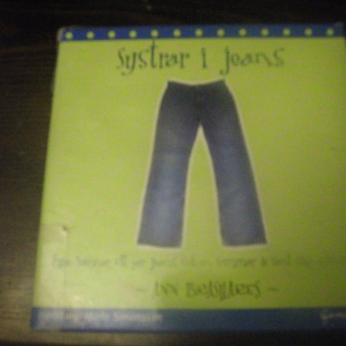 CD-bok: Systrar i jeans - Ann Brashares
