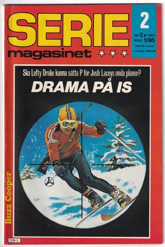 Serie Magasinet 1983-2 (3)