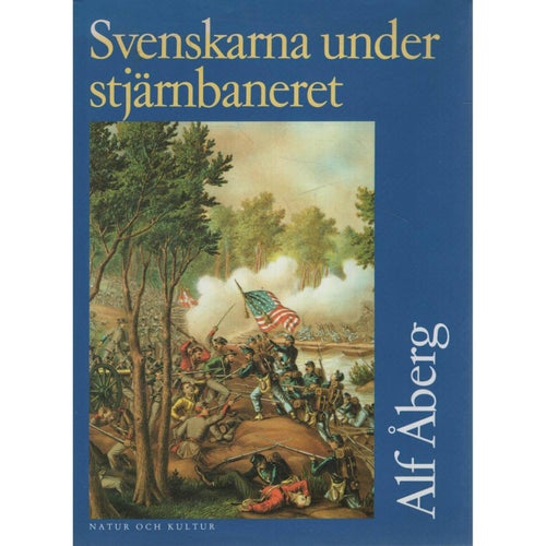 Svenskarna under stjärnbaneret