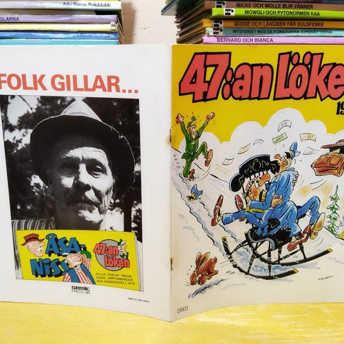 47:an Löken 1985