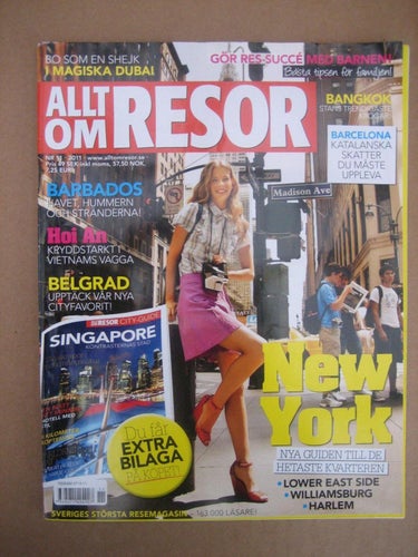 Allt om Resor   Nr:11-2011