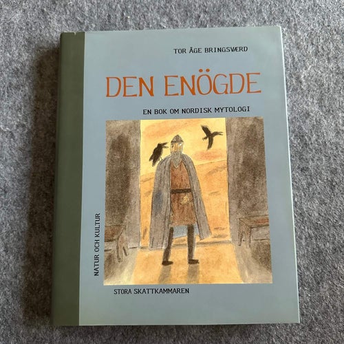 Tor Åge Bringsværd - Den enögde - En bok om nordisk mytologi