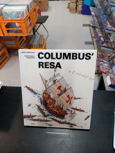 COLUMBUS RESA