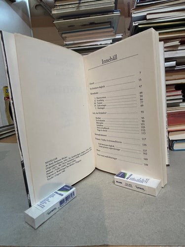 Noveller av Steen Steensen Blicher. Bok. Very Fine plus
