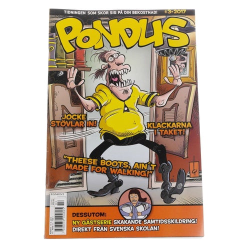 Pondus - 2017 - NR 3