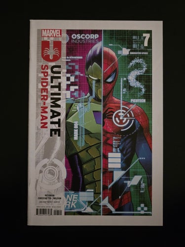 Ultimate Spider-Man (2024 Marvel) #7