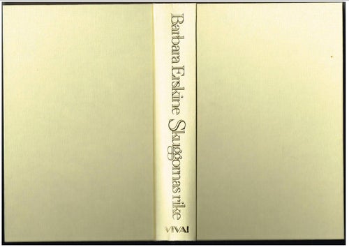 SKUGGORNAS RIKE - Barbara Erskine (1990)
