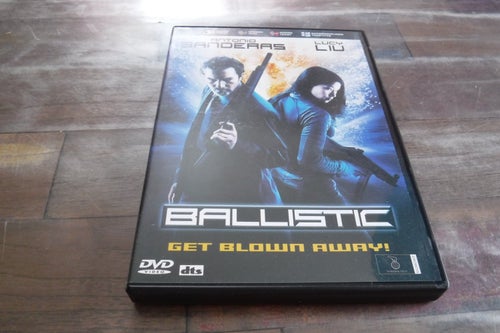DVD Ballistic