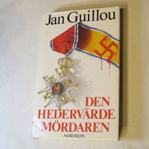 Jan Guillou - Den Hedervärde Mördaren