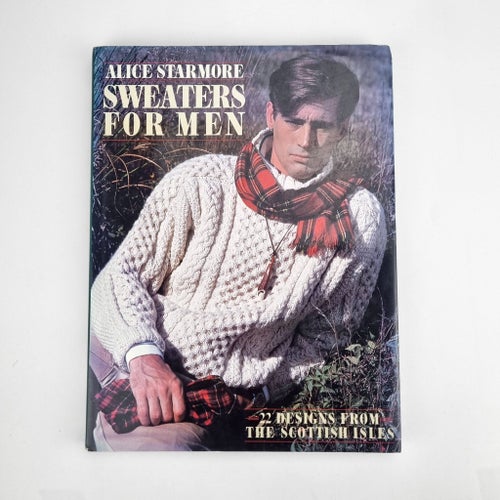 Sweaters for Men av Alice Starmore