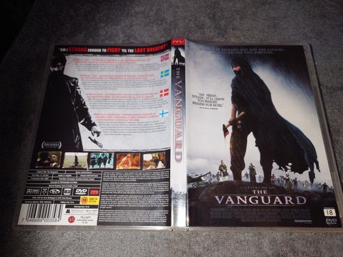 The Vanguard (av Matthew Hope)