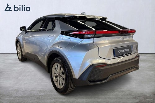 Toyota C-HR PHEV 2,0 LADDHYBRID ACTIVE KAMERA/DÖDA VINKELN