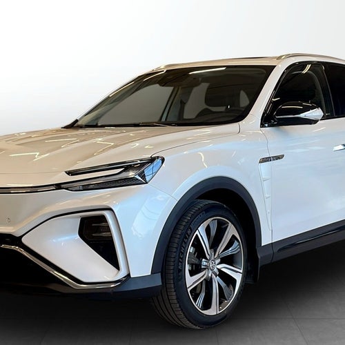 MG Marvel R 180Hk, 2022, Panorama, 360°, Skinn, Carplay