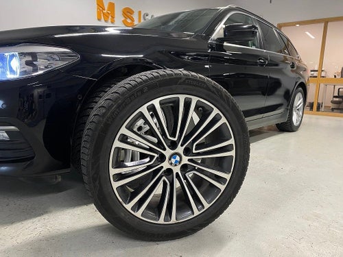 BMW 520d xDrive Touring 520 d Steptronic Drag Kamera p-värme