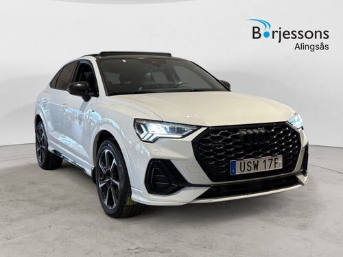 Audi Q3 Sportback 40 TFSI quattro 190hk *SE SPEC*