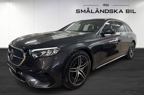 Mercedes-Benz E 300 de 4MATIC T 9G-Tronic, 313hk, 2024