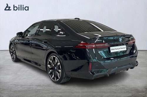 BMW 550e xDrive Sedan M-Sport Pro | H&K | Aktiv farth. | Drag
