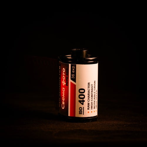 Svema Foto 400 135/36