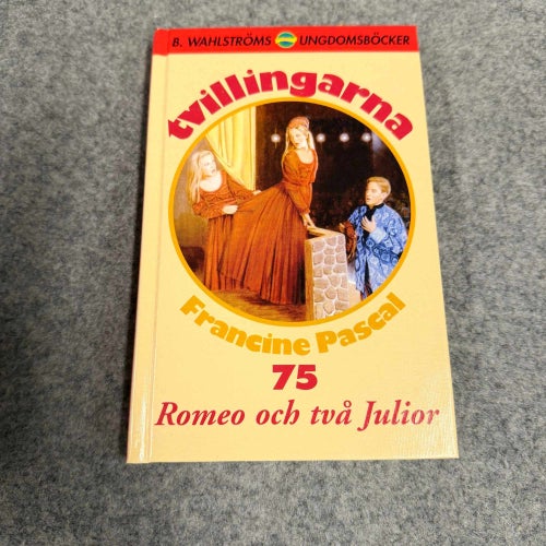 Francine Pascal - Romeo och två Julior - Tvillingarna del 75