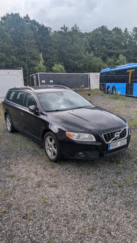 Volvo V70 T4F Manuell