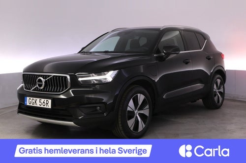 Volvo XC40 Recharge T4 Inscription Expression Kamera Drag