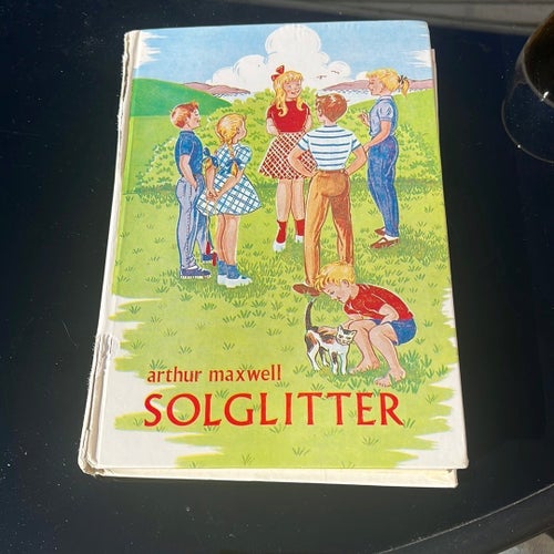 Solglitter av Arthur Maxwell, Skandinaviska Bokförlaget