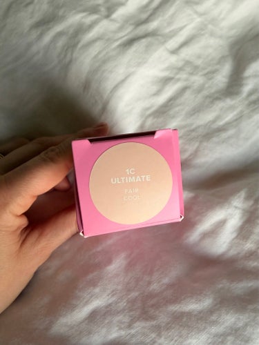 Benefit The POREfessional Foundation 1C Ultimate Fair Cool