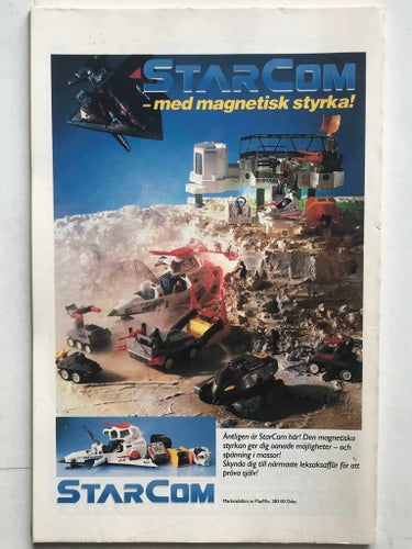 Magnum - 1988:2 FN