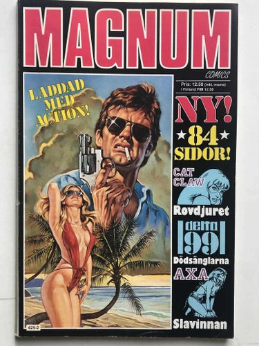 Magnum - 1988:2 FN