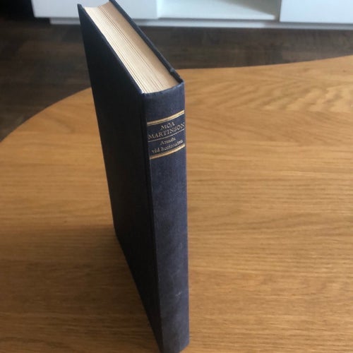 Armén vid horisonten av Moa Martinson, 1974