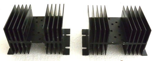 Kylflänsar för elektronik - 2-pack