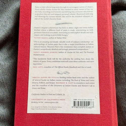 Encyclopedia of Pasta av Oretta Zanini De Vita