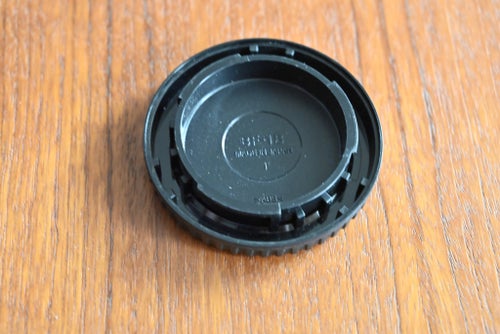 Nikon BF-1B kamerahuslock original
