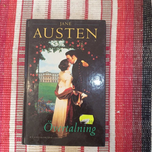 Övertalning av Jane Austen, 1996