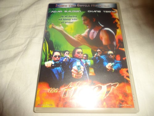 The Tiger (DVD)
