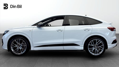 Audi Q4 45 Sportback e-tron quattro 195 kW