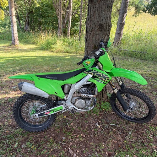 Kawasaki KX 250