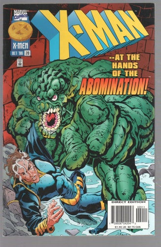 X-Man #20