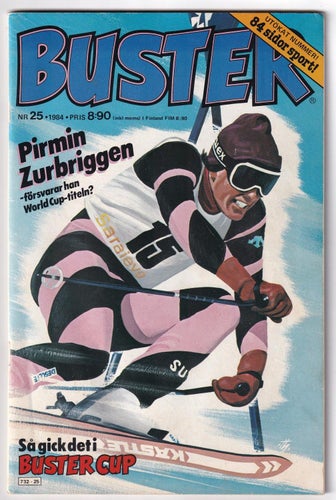 Buster 1984-25